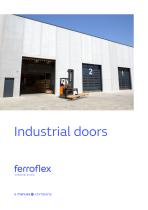 The specialist in industrial doors.