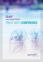 StratX™ Lung Analysis Platform