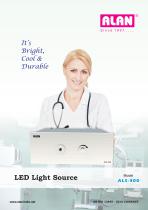 LED Light Source - ALT- 300 & ALS-300