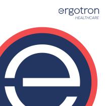 Ergotron's Healthcare Catalog