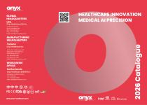 2026 Products update brochure