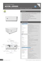 ACCEL-JS1000 Datasheet