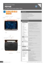 MD116/ MD116I Datasheet