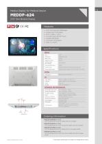 MEDDP-624 Datasheet