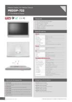 MEDDP-722 Datasheet