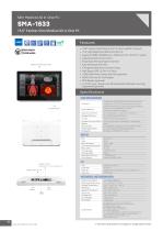 SMA-1533 Datasheet