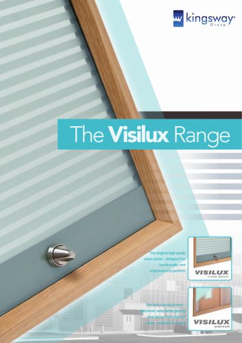 The Visilux Range