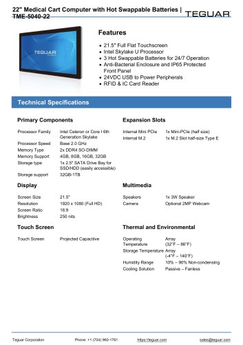 TME-5040-22