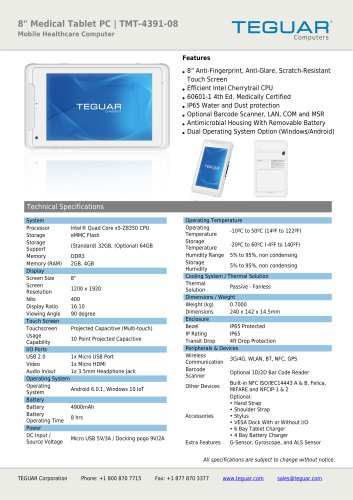 TMT-4391-08