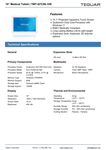 TMT-Q7C80-10S