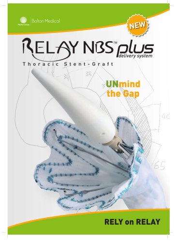 RELAY NBS PLUS Brochure