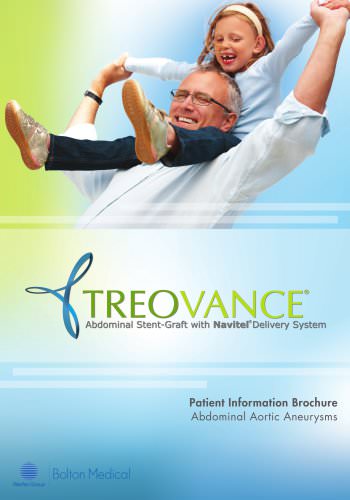 Treovance patient brochure