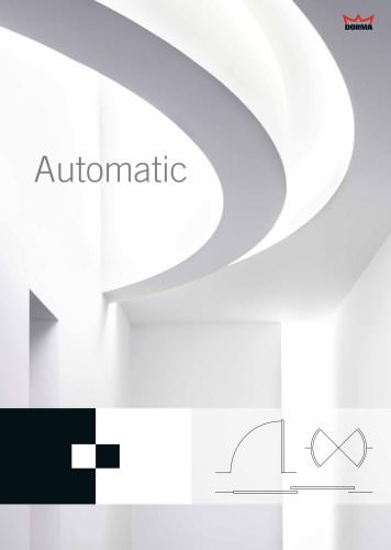 Architektenkatalog Automatic