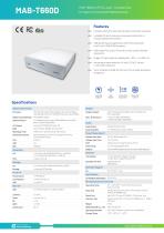 MAB-T660D