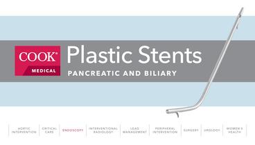 Plastic Stents?Pancreatic and Biliary