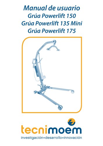 POWERLIFT 175 HOIST