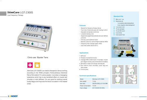 StimCare LGT-2300S