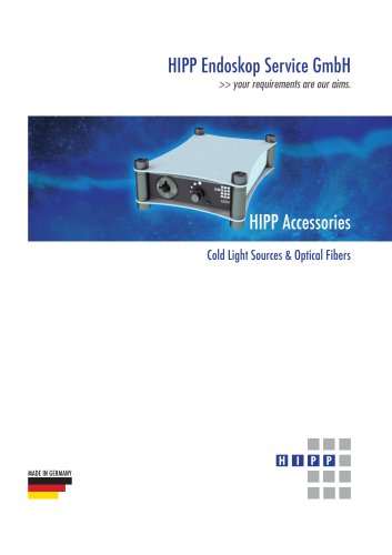 HIPP Accessories