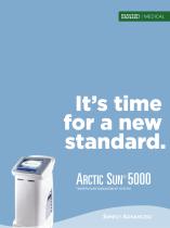 ARCTIC SUN® 5000