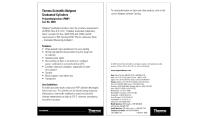 Nalgene™ PMP Plastic Graduated Cylinders