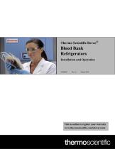 Revco® Blood Bank Refrigerators