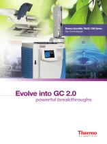 Thermo Scientific TRACE 1300 Series