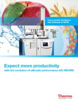 TSQ™ 8000 Evo Triple Quadrupole GC-MS/MS