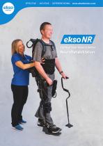 EksoNR Brochure by Ekso Bionics