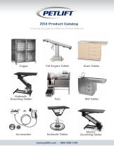 Petlift Catalog