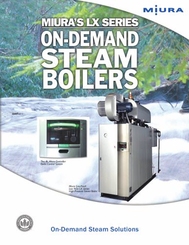 Steam Boilers