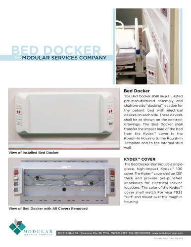 Bed Docker Construction