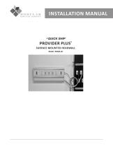Provider Plus® 6540-AC Installation Manual