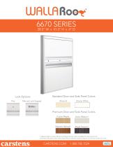 WALLAroo® 6670 Series
