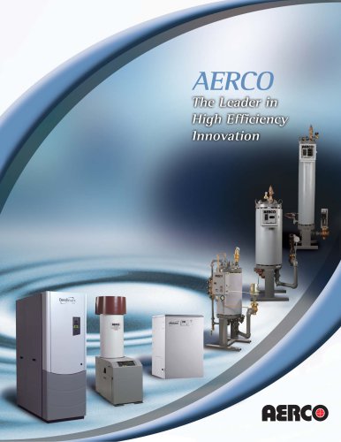 AERCO Corporate Brochure