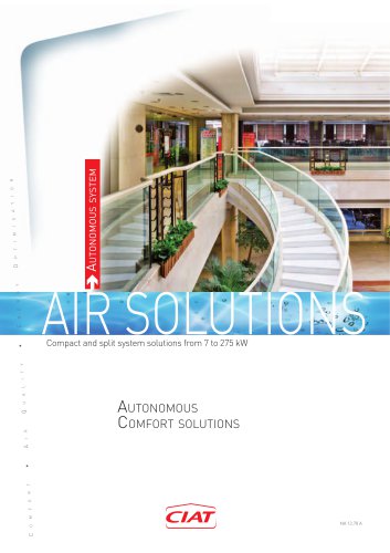 AIR SOLUTIONS - NA1378A