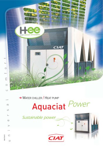 AQUACIAT POWER HEE & STD LD / LDH / LDC