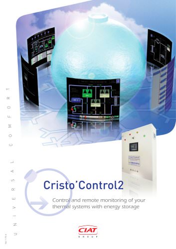 CRISTO CONTROL2 - NA1195A