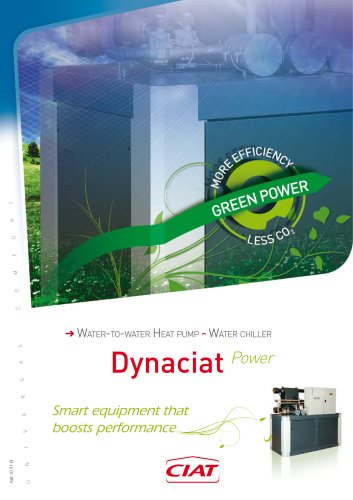 DYNACIAT POWER - NA1091B