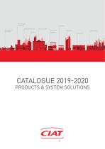 Product catalog 2019-2020