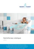 Hydrotherapy catalogue