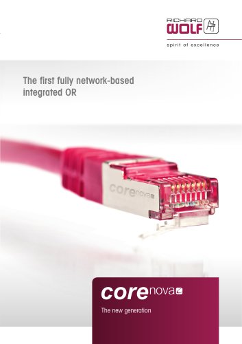 core nova Brochure