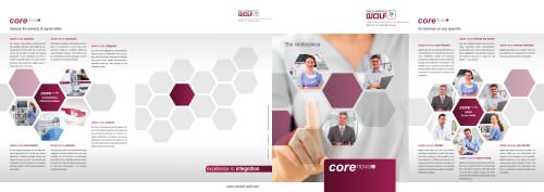 core nova Image Brochure