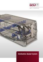 Sterilization Basket System