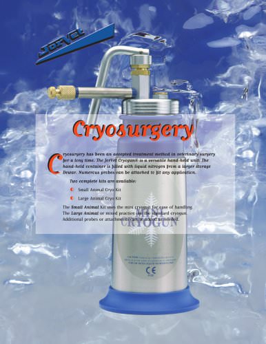 Cryosurgery