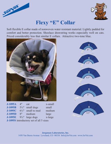 Flexy ?E? Collar