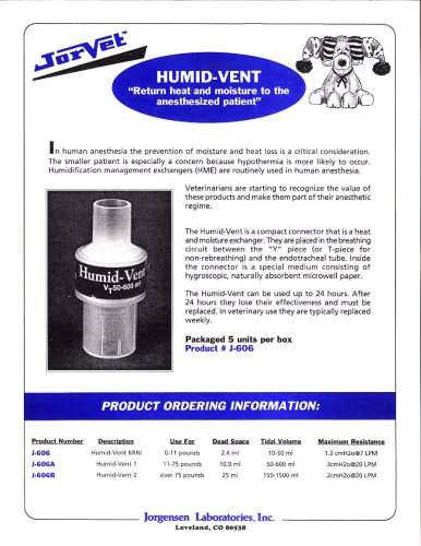 Humid-Vent