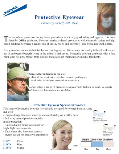 Protective Eyewear