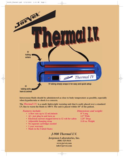 Thermal IV