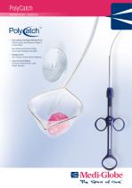 PolyCatch Retrieval Device – Single Use