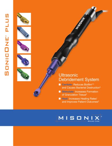 SonicOne Plus